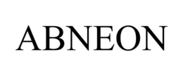 ABNEON trademark