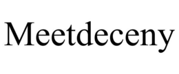 MEETDECENY trademark