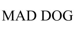 MAD DOG trademark