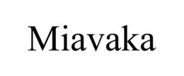 MIAVAKA trademark