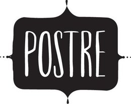 POSTRE trademark