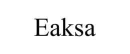 EAKSA trademark