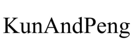 KUNANDPENG trademark