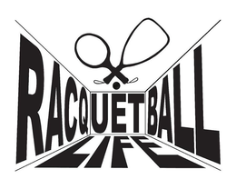 RACQUETBALL LIFE trademark