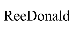 REEDONALD trademark