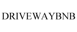 DRIVEWAYBNB trademark