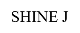 SHINE J trademark
