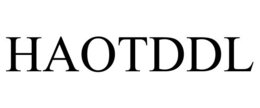 HAOTDDL trademark