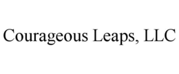 COURAGEOUS LEAPS, LLC trademark