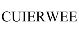 CUIERWEE trademark