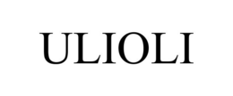 ULIOLI trademark