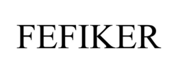 FEFIKER trademark