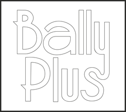 BALLY PLUS trademark