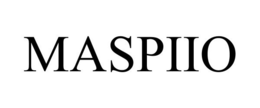 MASPIIO trademark