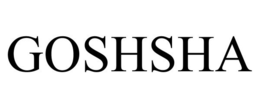 GOSHSHA trademark