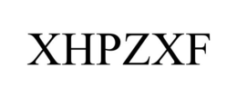 XHPZXF trademark