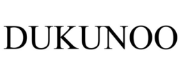 DUKUNOO trademark
