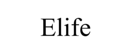 ELIFE trademark