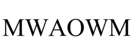 MWAOWM trademark