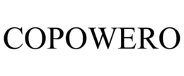 COPOWERO trademark