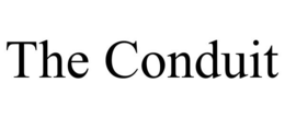 THE CONDUIT trademark