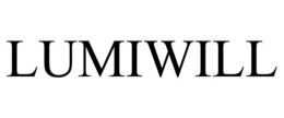 LUMIWILL trademark