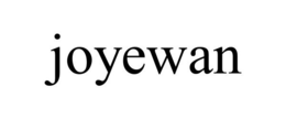 JOYEWAN trademark
