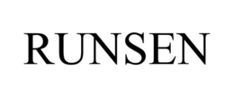 RUNSEN trademark