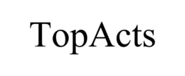 TOPACTS trademark