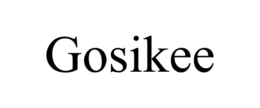 GOSIKEE trademark