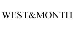 WEST&MONTH trademark