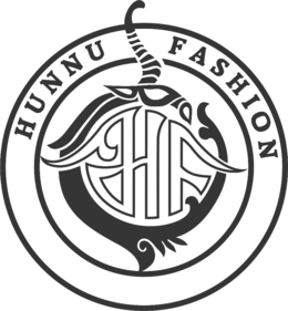 HUNNU FASHION HF trademark