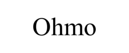 OHMO trademark