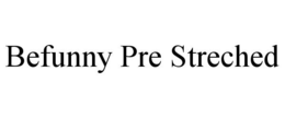 BEFUNNY PRE STRECHED trademark