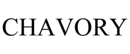 CHAVORY trademark