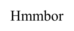 HMMBOR trademark