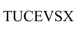 TUCEVSX trademark