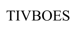 TIVBOES trademark