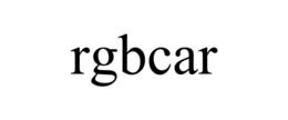 RGBCAR trademark