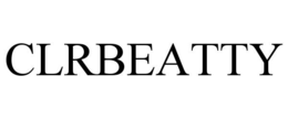 CLRBEATTY trademark