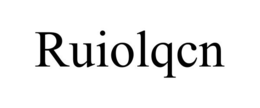 RUIOLQCN trademark