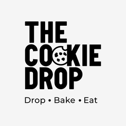 THE COOKIE DROP DROP · BAKE · EAT trademark