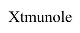 XTMUNOLE trademark