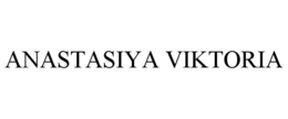 ANASTASIYA VIKTORIA trademark