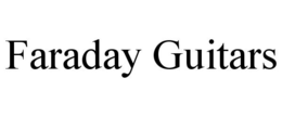 FARADAY GUITARS trademark