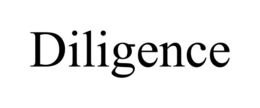 DILIGENCE trademark