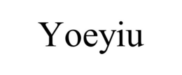 YOEYIU trademark