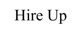 HIRE UP trademark