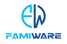 FW FAMIWARE trademark