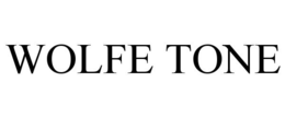 WOLFE TONE trademark